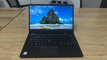 Tesla: Lenovo x1 Carbon 6th gen (core i7-8650u/16gb/256gb),14", тонкий lalafo.kg да — 1 Tesla: Lenovo x1 Carbon 6th gen (core i7-8650u/16gb/256gb),14", тонкий — 1