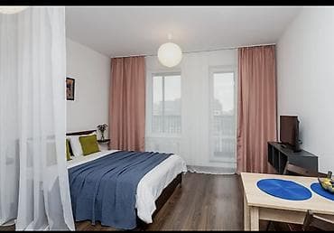 1 комната, Душевая кабина, Постельное белье, Кондиционер at lalafo.kg 1 комната, Душевая кабина, Постельное белье, Кондиционер