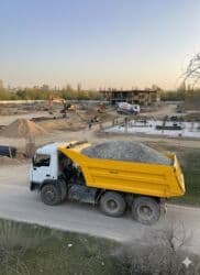 ЩЕБЕНЬ С ДОСТАВКОЙ КамАЗ / ЗИЛ Все фракции. Песок. Отсев. Гравий at lalafo.kg ЩЕБЕНЬ С ДОСТАВКОЙ КамАЗ / ЗИЛ Все фракции. Песок. Отсев. Гравий