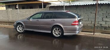 Honda Accord: 2002 г., 2.3 л, Автомат, Бензин, Универсал at lalafo.kg Honda Accord: 2002 г., 2.3 л, Автомат, Бензин, Универсал