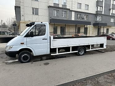 TagAZ: Mercedes-Benz Спринтер: 2001 г., 2.7 л, Автомат, Дизель, Бус at lalafo.kg — 7 TagAZ: Mercedes-Benz Спринтер: 2001 г., 2.7 л, Автомат, Дизель, Бус — 7