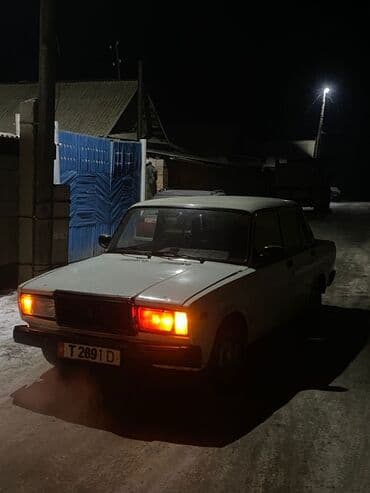 ВАЗ (ЛАДА) 2107: 1997 г. at lalafo.kg ВАЗ (ЛАДА) 2107: 1997 г.