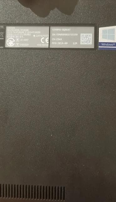 Ноутбук ASUS Для учебы, Intel Celeron, ОЗУ, RAM: 4 ГБ, ASUS VivoBook at lalafo.kg Ноутбук ASUS Для учебы, Intel Celeron, ОЗУ, RAM: 4 ГБ, ASUS VivoBook