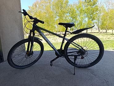 Горный велосипед, Merida, Алюминий at lalafo.kg Горный велосипед, Merida, Алюминий