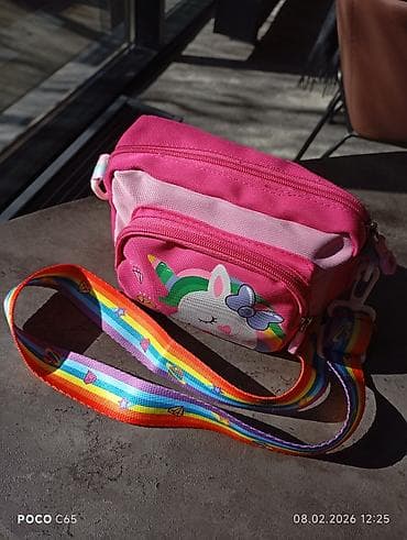 Сумка для девочек на заказ at lalafo.kg Сумка для девочек на заказ