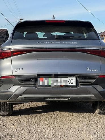 BYD Yuan Plus: 2023 г., 0.1 л, Автомат, Электромобиль, Кроссовер at lalafo.kg — 9 BYD Yuan Plus: 2023 г., 0.1 л, Автомат, Электромобиль, Кроссовер — 9