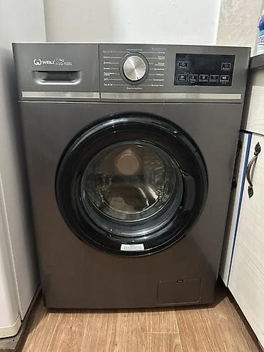 Стиральная машина WEILI XQB-70DG (фронтальная загрузка) - Загрузка: 7 at lalafo.kg Стиральная машина WEILI XQB-70DG (фронтальная загрузка) - Загрузка: 7