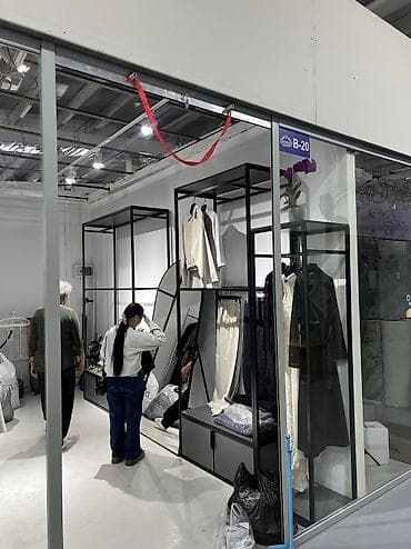 Кронштейны Вешалки Полки Стеллажи - Материал: Узак металл каркас at lalafo.kg — 5 Кронштейны Вешалки Полки Стеллажи - Материал: Узак металл каркас — 5