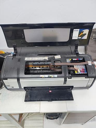 Продою принтер Ерсон 1410 А3 состояние отличное at lalafo.kg Продою принтер Ерсон 1410 А3 состояние отличное