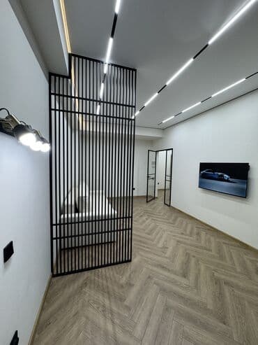 1 комната, 53 м², Элитка, 11 этаж, Дизайнерский ремонт at lalafo.kg 1 комната, 53 м², Элитка, 11 этаж, Дизайнерский ремонт