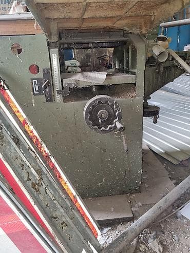 Фрезерный станок без ЧПУ, Для металлообработки at lalafo.kg — 6 Фрезерный станок без ЧПУ, Для металлообработки — 6