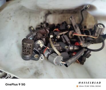 Датчик коленвала Nissan 2001 г., Б/у, Оригинал, Германия at lalafo.kg Датчик коленвала Nissan 2001 г., Б/у, Оригинал, Германия