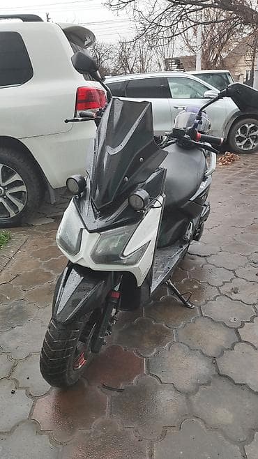 Срочно продается Скутер Самурай 49 куб. б.у, всё хорошо работает кроме at lalafo.kg Срочно продается Скутер Самурай 49 куб. б.у, всё хорошо работает кроме