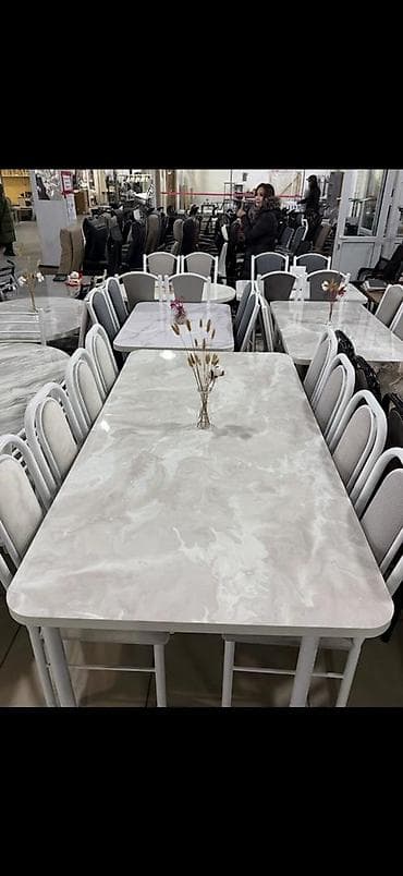 Ашкана үстөлү жана отургуч, Жаңы lalafo.kg да Ашкана үстөлү жана отургуч, Жаңы