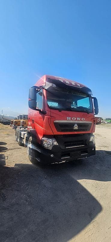 Тягач, Howo, 2020 г. at lalafo.kg Тягач, Howo, 2020 г.