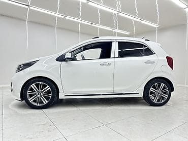 Kia Morning: 2018 г., Хэтчбэк at lalafo.kg Kia Morning: 2018 г., Хэтчбэк