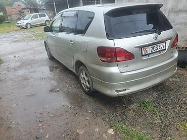 Toyota Ipsum: 2003 г., 2.4 л, Автомат, Бензин, Вэн/Минивэн lalafo.kg да Toyota Ipsum: 2003 г., 2.4 л, Автомат, Бензин, Вэн/Минивэн