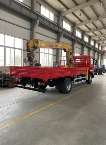 Манипулятор, XCMG, 2014 г., от 12 т at lalafo.kg Манипулятор, XCMG, 2014 г., от 12 т