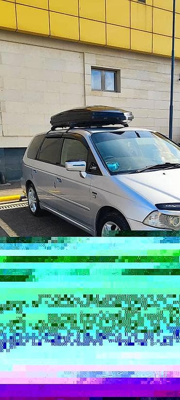 Honda Odyssey: 2003 г., 3 л, Бензин, Минивэн at lalafo.kg — 4 Honda Odyssey: 2003 г., 3 л, Бензин, Минивэн — 4