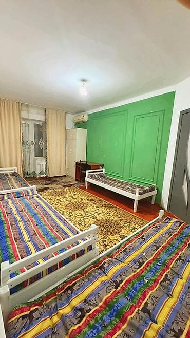 Сдается одна большая комната с подселением. С кроватями, если кровати at lalafo.kg Сдается одна большая комната с подселением. С кроватями, если кровати