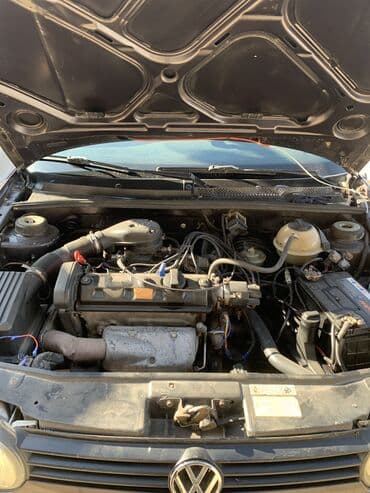 Volkswagen Golf Variant: 1993 г., 1.6 л, Механика, Бензин, Хэтчбэк at lalafo.kg Volkswagen Golf Variant: 1993 г., 1.6 л, Механика, Бензин, Хэтчбэк