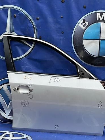 Дверь Передняя правая BMW, Б/у, Оригинал at lalafo.kg Дверь Передняя правая BMW, Б/у, Оригинал