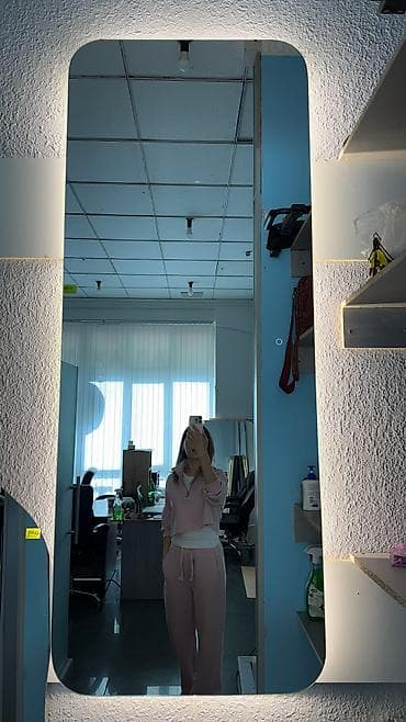 Все зеркала на заказ! Друзья, предлагаю вам зеркала, красивые, сочные lalafo.kg да — 9 Все зеркала на заказ! Друзья, предлагаю вам зеркала, красивые, сочные — 9