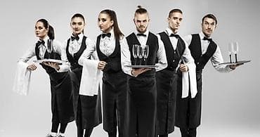 Выездные банкеты | Официанты at lalafo.kg Выездные банкеты | Официанты