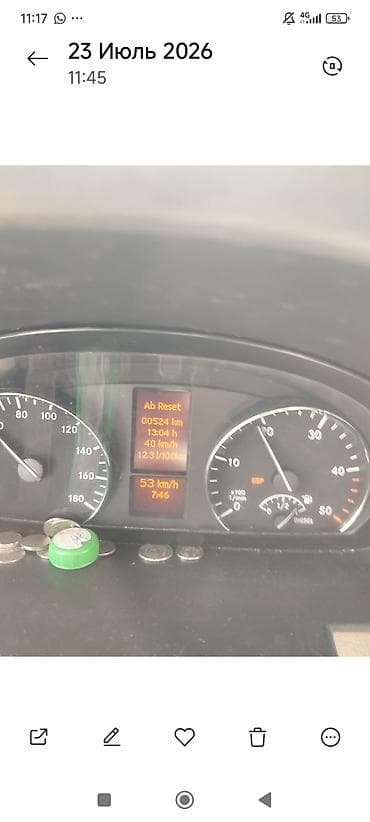 Mercedes-Benz Спринтер: 2008 г., 2.2 л, Механика, Дизель, Бус at lalafo.kg — 9 Mercedes-Benz Спринтер: 2008 г., 2.2 л, Механика, Дизель, Бус — 9