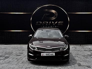 Kia Optima: 2018 г., 2.4 л, Автомат, Бензин, Седан at lalafo.kg Kia Optima: 2018 г., 2.4 л, Автомат, Бензин, Седан