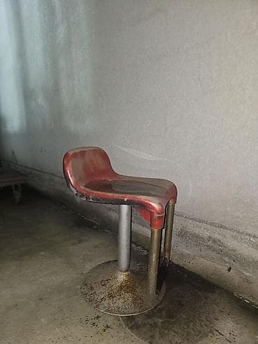 Табуретка, Пластик, Не раскладной at lalafo.kg Табуретка, Пластик, Не раскладной