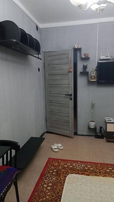 4 комнаты, 100 м², 105 серия, 3 этаж, Косметический ремонт at lalafo.kg 4 комнаты, 100 м², 105 серия, 3 этаж, Косметический ремонт