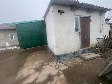 Дачаларды сатуу: Дом с участком, огороженный новым высоким забором из профнастила lalafo.kg да — 4 Дачаларды сатуу: Дом с участком, огороженный новым высоким забором из профнастила — 4