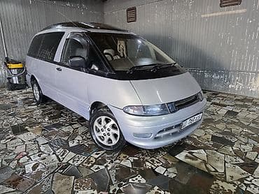 Toyota Estima: 1994 г., 2.4 л, Автомат, Бензин, Минивэн at lalafo.kg Toyota Estima: 1994 г., 2.4 л, Автомат, Бензин, Минивэн