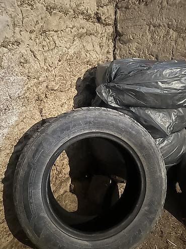 Летние шины размер 185/70/14 at lalafo.kg Летние шины размер 185/70/14