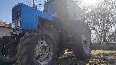 Тракторы Caterpillar: Трактор Беларус (МТЗ), полноприводный, с кабиной. полный комплект at lalafo.kg — 6 Тракторы Caterpillar: Трактор Беларус (МТЗ), полноприводный, с кабиной. полный комплект — 6