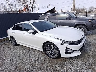 Kia K5: 2020 г., Автомат, Газ, Седан at lalafo.kg Kia K5: 2020 г., Автомат, Газ, Седан