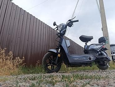 Мини мопед 50 куб. см, Электро, Новый at lalafo.kg — 1 Мини мопед 50 куб. см, Электро, Новый — 1