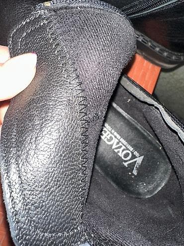 Ботинки, 38.5, Новый, цвет - Черный, Самовывоз at lalafo.kg Ботинки, 38.5, Новый, цвет - Черный, Самовывоз