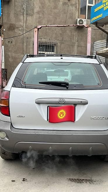 Toyota Voltz: 2002 г., 1.8 л, Автомат, Бензин, Универсал at lalafo.kg — 2 Toyota Voltz: 2002 г., 1.8 л, Автомат, Бензин, Универсал — 2