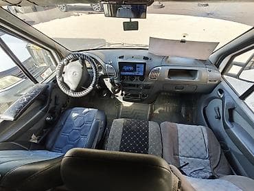 Сдаю бус Mercedes-Benz Sprinter, 18 мест, Почасово at lalafo.kg Сдаю бус Mercedes-Benz Sprinter, 18 мест, Почасово