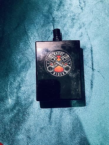 Мужские туалетные воды — набор из 4 ароматов 1) Ghost Rider — флакон at lalafo.kg Мужские туалетные воды — набор из 4 ароматов 1) Ghost Rider — флакон