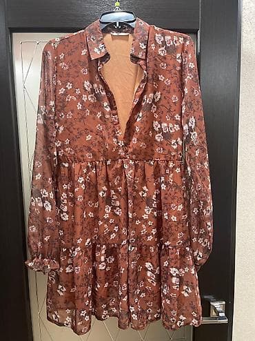 Платье новое размер m/L Турция at lalafo.kg Платье новое размер m/L Турция