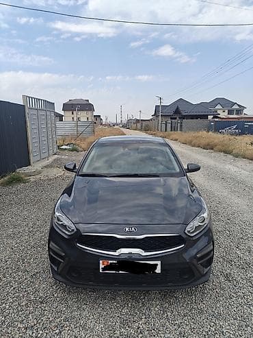 Kia K3: 2021 г., 1.6 л, Бензин, Седан lalafo.kg да Kia K3: 2021 г., 1.6 л, Бензин, Седан