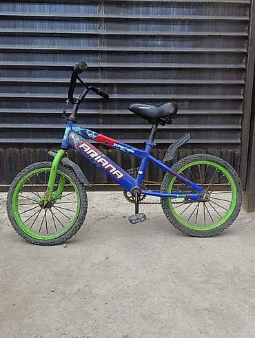 Балдар үчүн велосипед, 2 дөңгөлөктүү, 9 - 13 жаш, Бала үчүн lalafo.kg да Балдар үчүн велосипед, 2 дөңгөлөктүү, 9 - 13 жаш, Бала үчүн