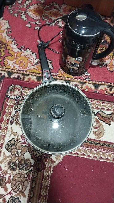 Сковородки at lalafo.kg Сковородки