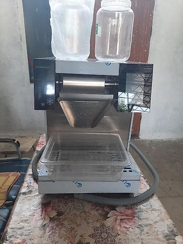 Бизнес үчүн климаттык жабдуулар: Аппарат для приготовления ролл-мороженого из нержавеющей стали lalafo.kg да — 6 Бизнес үчүн климаттык жабдуулар: Аппарат для приготовления ролл-мороженого из нержавеющей стали — 6