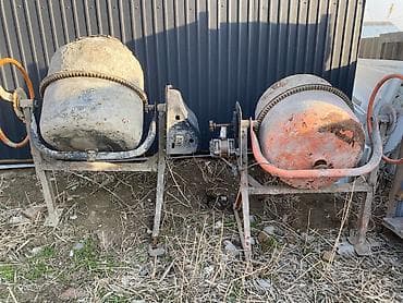 Бетономешалка сатылат!
Экөө 4000 сом at lalafo.kg Бетономешалка сатылат!
Экөө 4000 сом