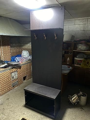 Шкаф-прихожая, Б/у, Без зеркала at lalafo.kg Шкаф-прихожая, Б/у, Без зеркала