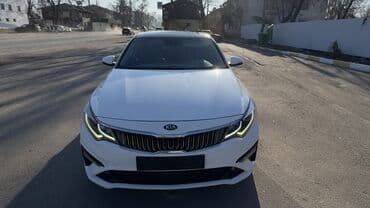 Kia K5: 2021 г., Типтроник, Газ, Седан at lalafo.kg Kia K5: 2021 г., Типтроник, Газ, Седан